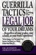 Cover of Guerrilla Tactics for Getting the Legal Job of Your Dreams