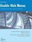 Cover of "Constructing Usable Web Menus"