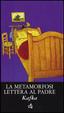 Cover of La metamorfosi - ­Lettera al padre
