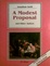 Cover of A modest Proposal