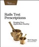 Cover of Rails Test Prescriptions