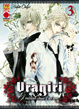 Cover of Uragiri vol. 3