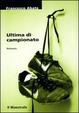 Cover of Ultima di campionato