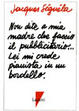 Cover of Non dite a mia madre che faccio il pubblicitario