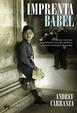 Cover of Imprenta Babel