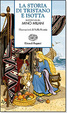Cover of La storia di Tristano e Isotta