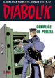 Cover of Diabolik anno XVIII n.17