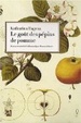Cover of Le goût des pépins de pomme