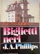 Cover of Biglietti neri