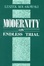 Cover of "Modernity on Endless Trial"