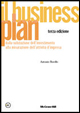 Cover of Il business plan