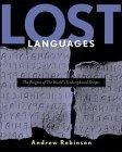Lost Languages : The Enigma of the World's Undeciphered Scripts