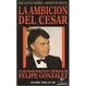 Cover of La ambición del César