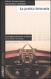 Cover of La pratica letteraria