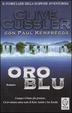 Cover of Oro blu