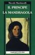 Cover of Il Principe - La Mandragola