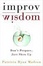 Cover of "Improv Wisdom"