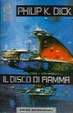 Cover of Il disco di fiamma