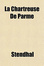 Cover of 'La Chartreuse de Parme'