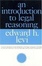 Cover of "An Introduction to Legal Reasoning"
