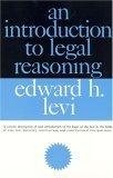 An Introduction to Legal Reasoning (Phoenix Books)