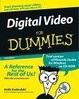 Cover of Digital Video for Dummies, Third Edition