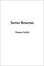 Cover of Sartor Resartus