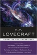 Cover of H.P. Lovecraft
