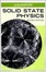Cover of Solid State Physics