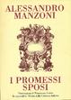 Cover of I Promessi sposi