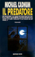 Cover of Il predatore
