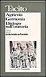 Cover of Agricola­ – Germania­ – Dialogo sull'oratoria