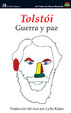 Cover of Guerra y paz