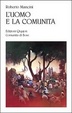 Cover of L'uomo e la comunità