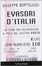 Cover of Evasori d'Italia. La cura per sconfiggere il male del nostro Paese