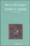 Cover of Tempo e essere
