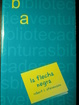 Cover of La flecha negra