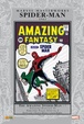 Cover of Marvel Masterworks: Spider-Man vol. 1