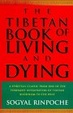 Cover of The Tibetan Book of Living and Dying