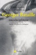 Cover of Georges Bataille Interdisciplinaire