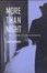 Cover of 'More than Night'