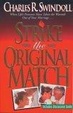 Cover of Strike the Original Match