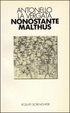 Cover of Nonostante Malthus