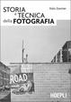 Cover of Storia e tecnica della fotografia