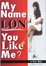 Cover of My Name Lon. You Like Me?