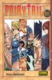 Cover of Fairy Tail 18