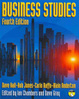 Cover of Business Studies