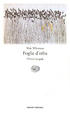 Cover of Foglie d'erba