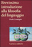 Cover of Brevissima introduzione alla filosofia del linguaggio