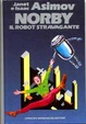 Cover of Norby il robot stravagante
